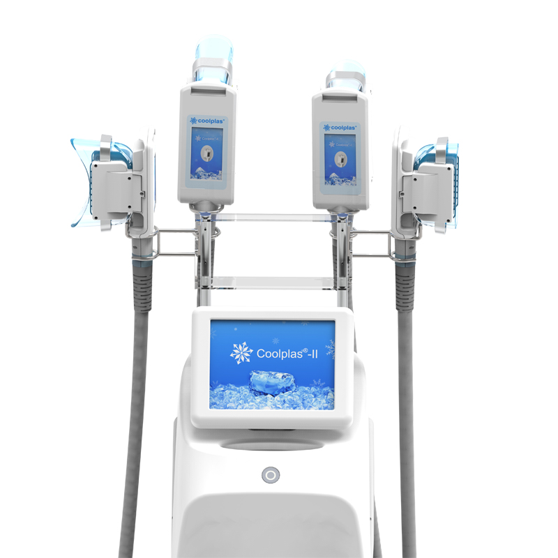 360 Coolplas Fat Freezing Machine Body Slimming Weight Loss Machine