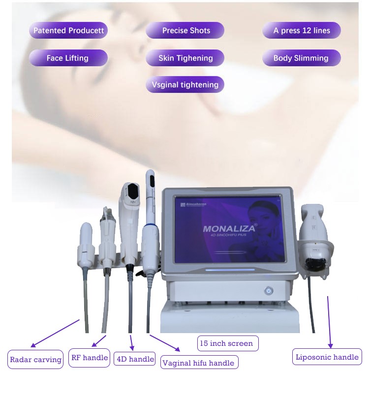 4d hifu application
