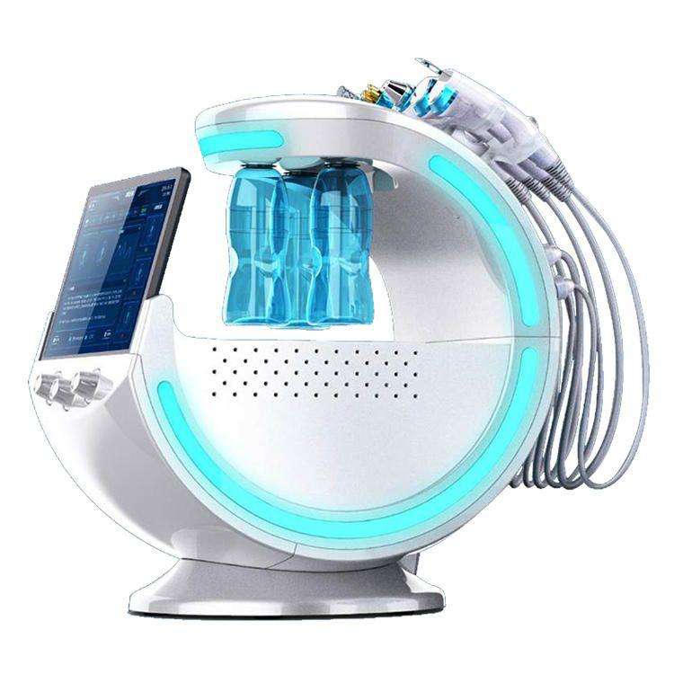 7in1 Portable The Intelligent Ice Blue Skin Management System