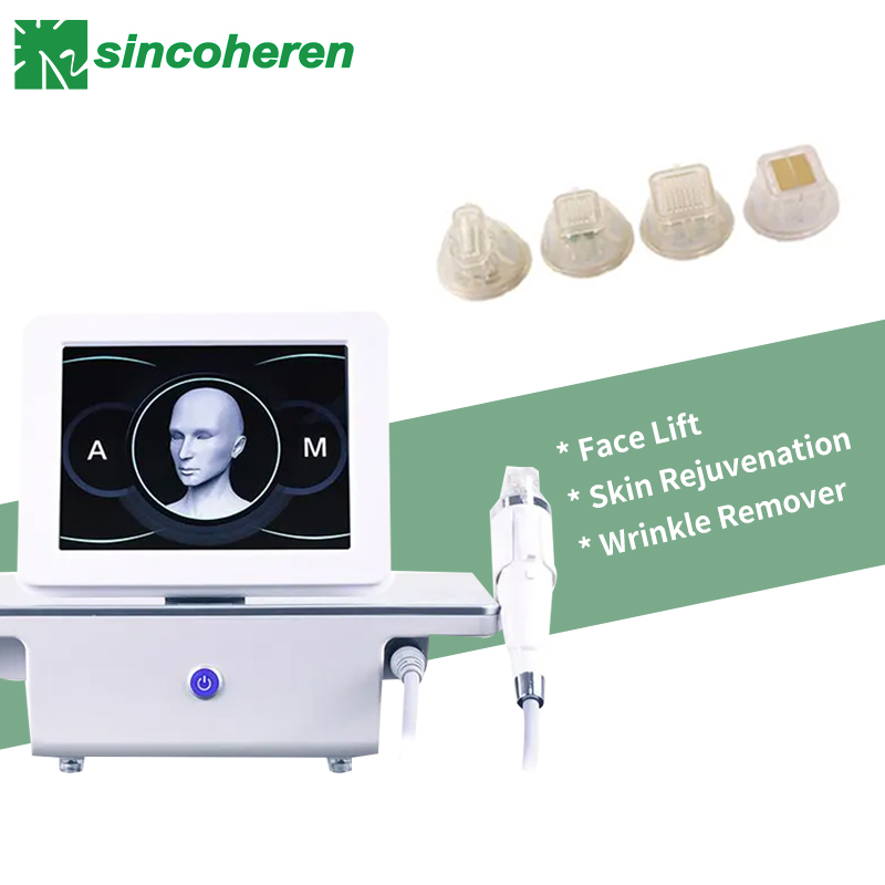 Microneedling Rf Device