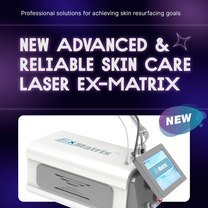 Fractional CO2 Laser Acne Scar Removal Machine