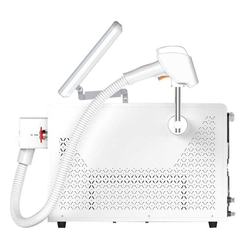 Portable Diode Laser Hair Removal 808 755 1064nm Machine