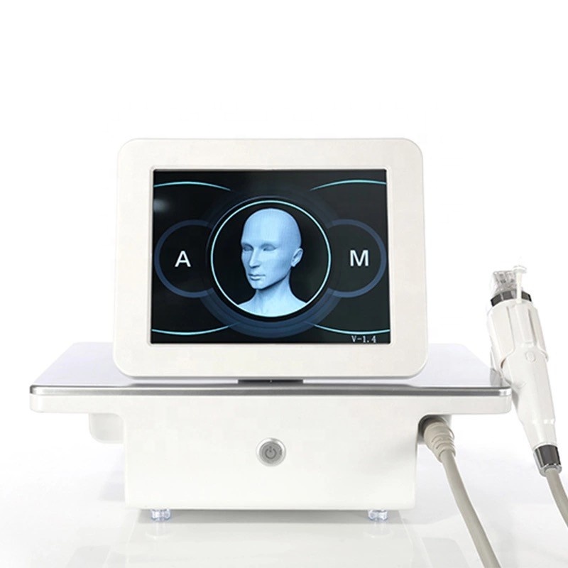 Microneedle Fractional Facial Skin Rejuvenation Machine