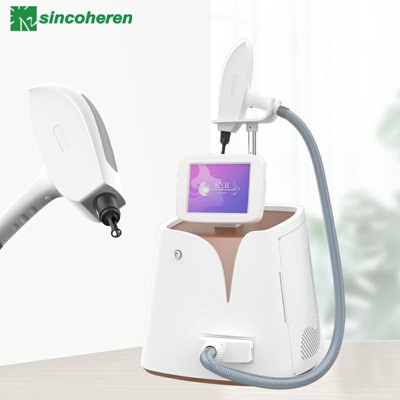 Portable Q Switch Nd Yag Laser Machine