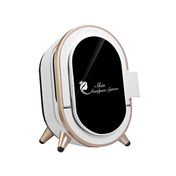3D Skin Analysis Skin Test Health Diagnosis Face Analysis Machine