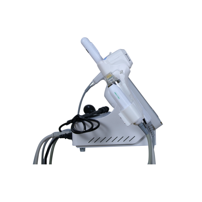 4D HIFU 6 In 1 Skin Lifting Rejuvenation Machine