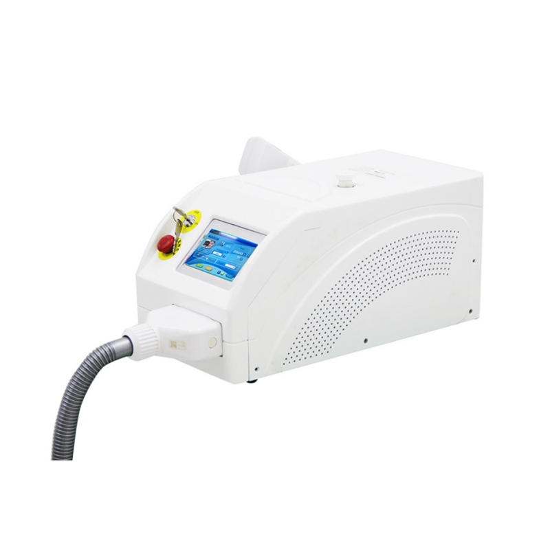 Portable Switch Nd Yag Laser Machine