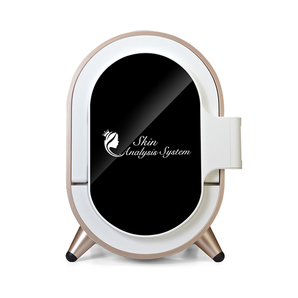 skin analysis machine