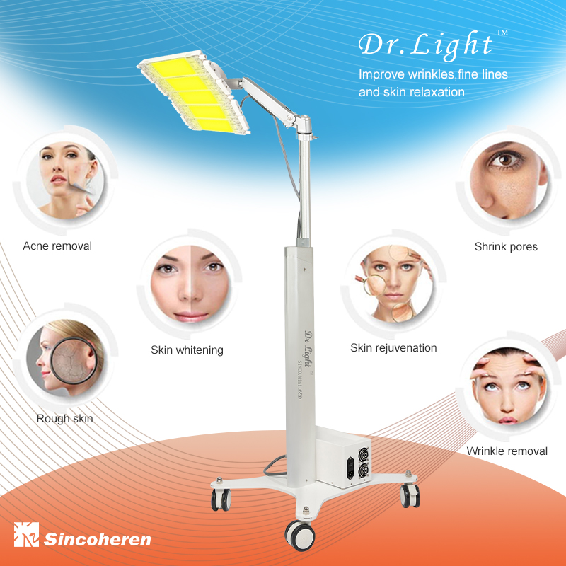 PDT LED Light Therapy Skin Rejuvenation Machine