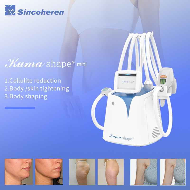 2024 New product Portable kuma shape body slimming machine