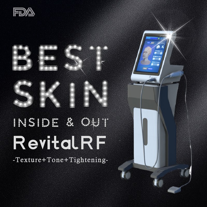 FDA approved RF microneedling device for sale
