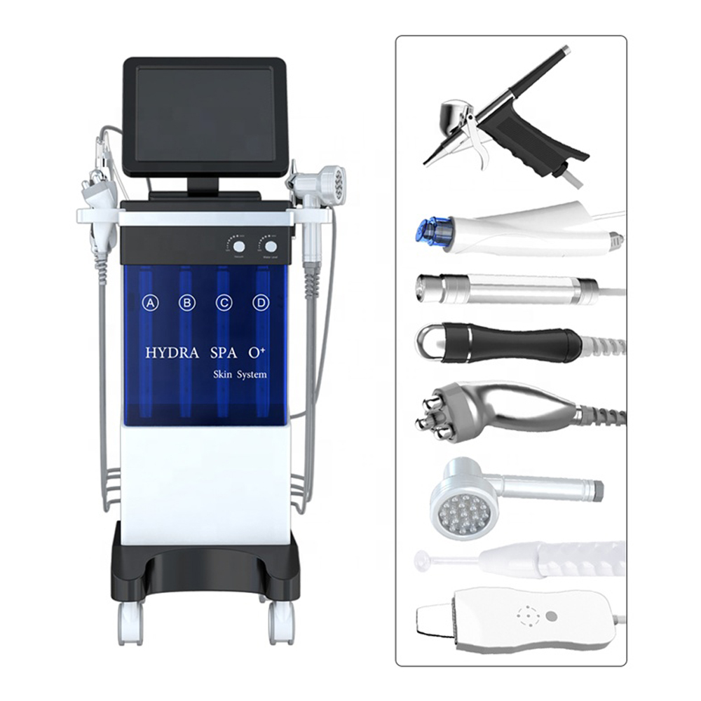 12in1 Aqua Beauty Machine Skin Rejuvenation Beauty Salon Equipment