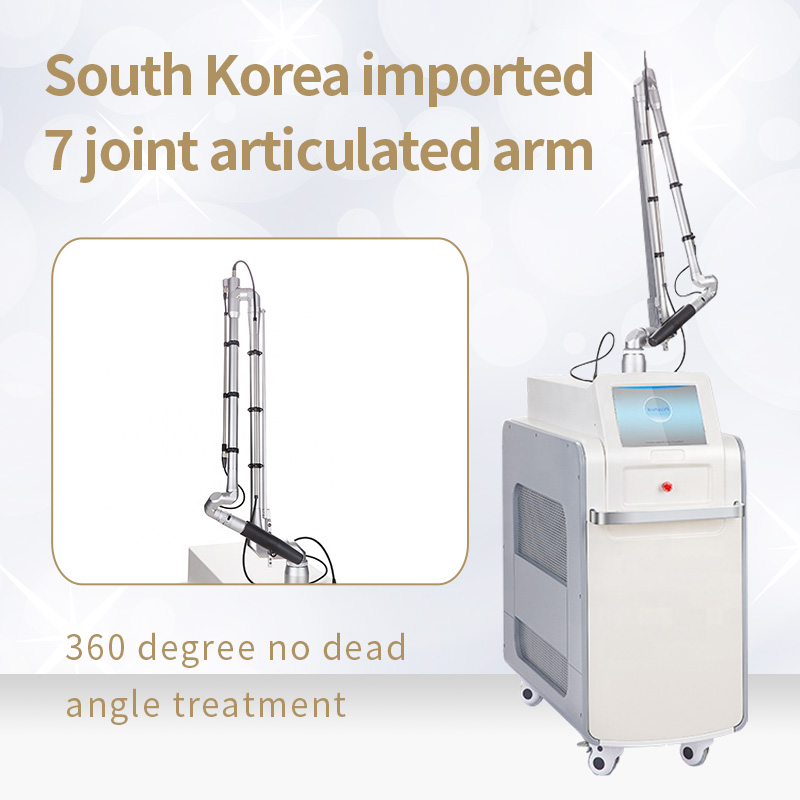 Picosecond Laser Tattoo Remvoal Machine