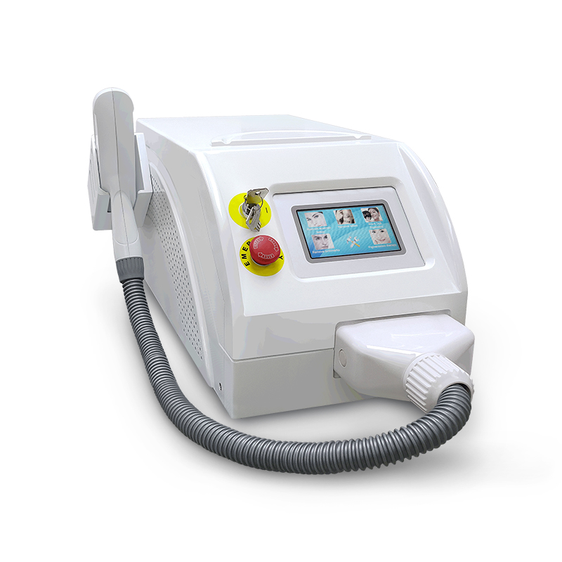 Sincoheren Mini Nd-yag laser Carbon Laser Tattoo Removal Machine 