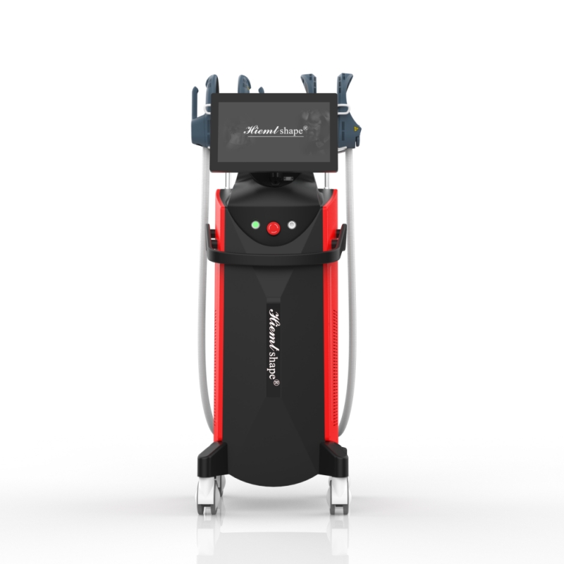 New Hiemt RF Sculpting Muscle Building Machine
