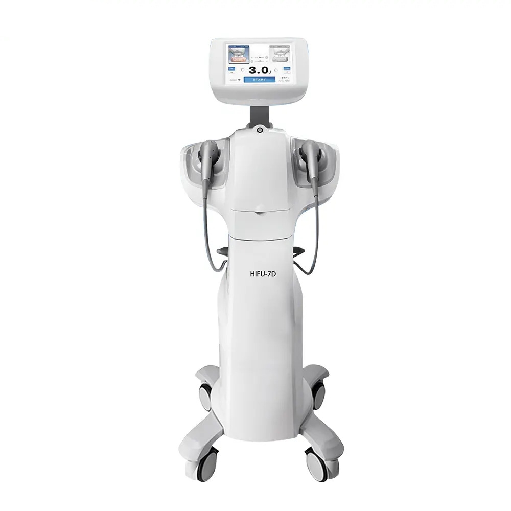 7D hifu machine