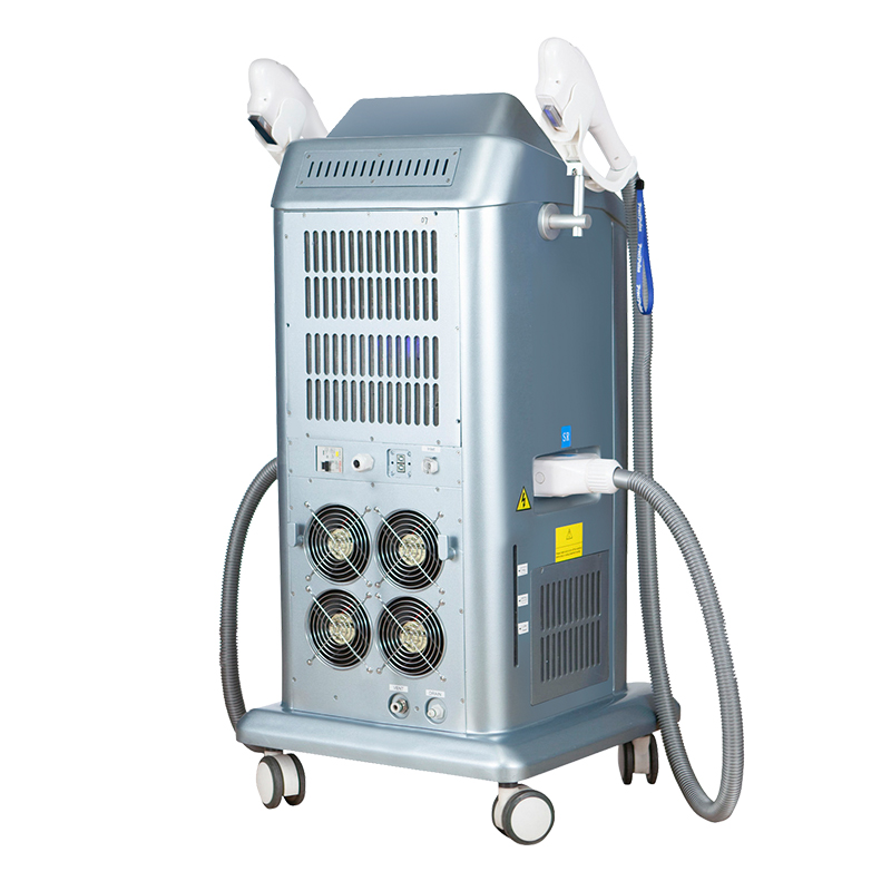 Precipulse IPL SHR Hair Removal Skin Rejuvenation Machine