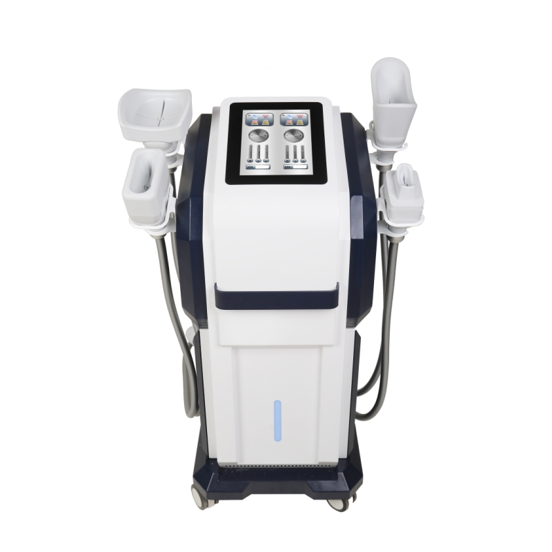 360° Cryolipolysis Coolsculpting Fat Frezze Machine
