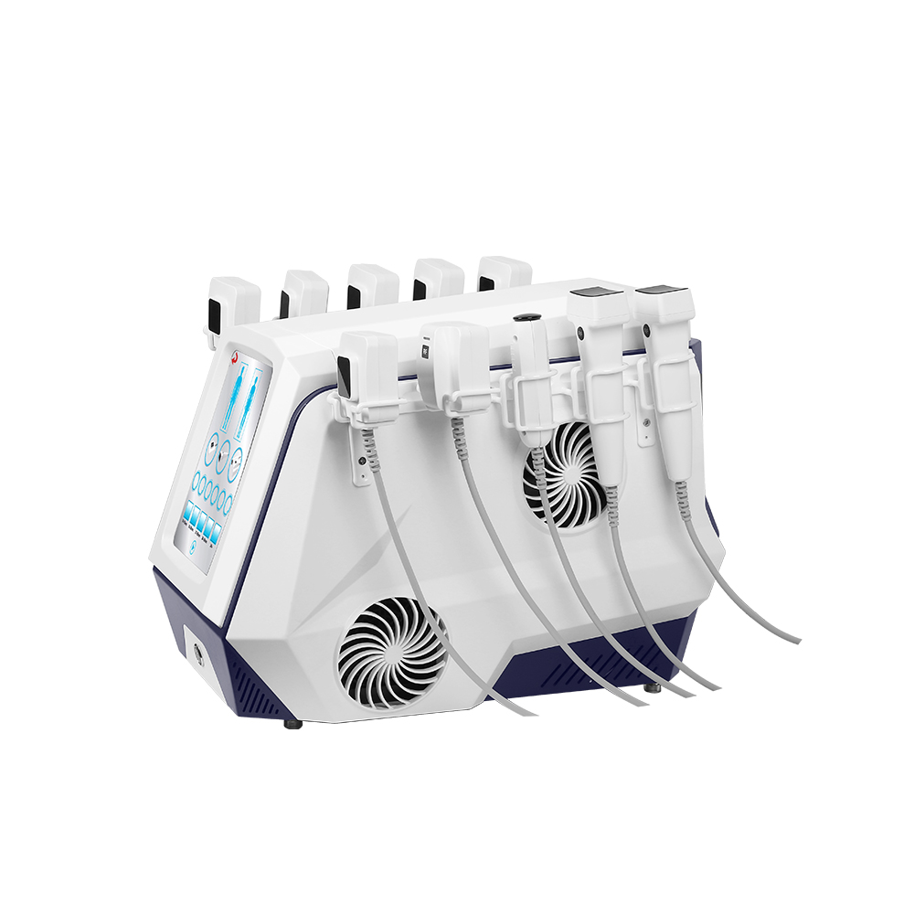 RF Hot sculpting Non-invasive Slimming Machine
