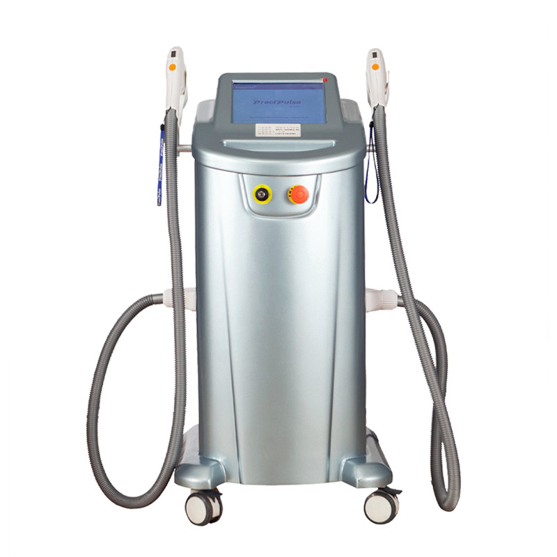 IPL Laser Hair Removal HR & SR Skin Rejuvenation Beauty Salon Equipment 