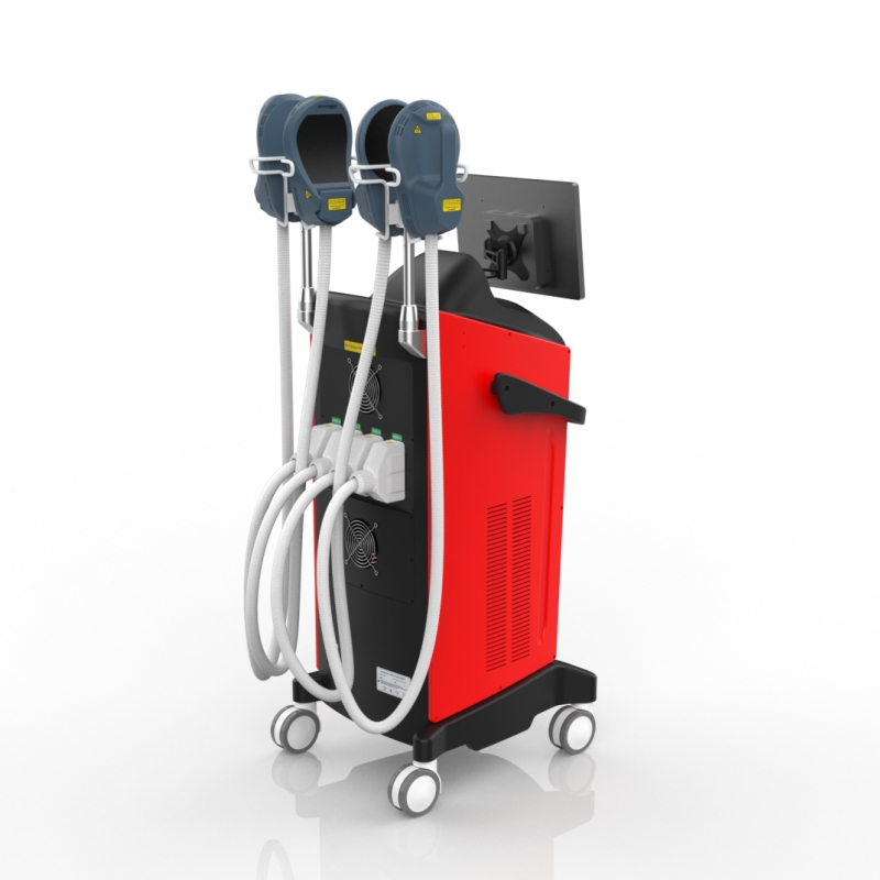 New Hiemt RF Sculpting Muscle Building Machine
