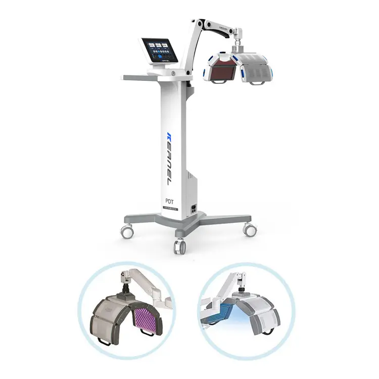 PDT Machine Led Facial Phototherapy Skin Care Therapy 