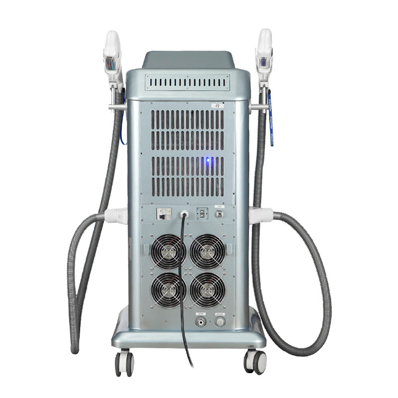 IPL Laser Hair Removal HR & SR Skin Rejuvenation Beauty Salon Equipment 