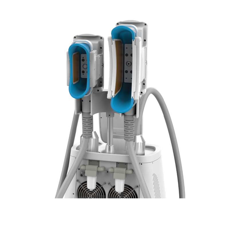 Portable Coolplas Cryolipolysis Machine for Body Slimming and Weight Loss