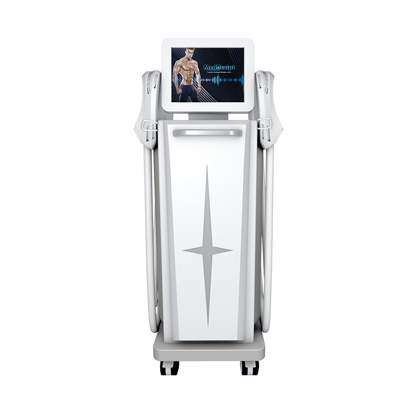 Sincoheren Non-Invasive Body Shaping High Intensity Electromagnetic Muscle Trainer Machine