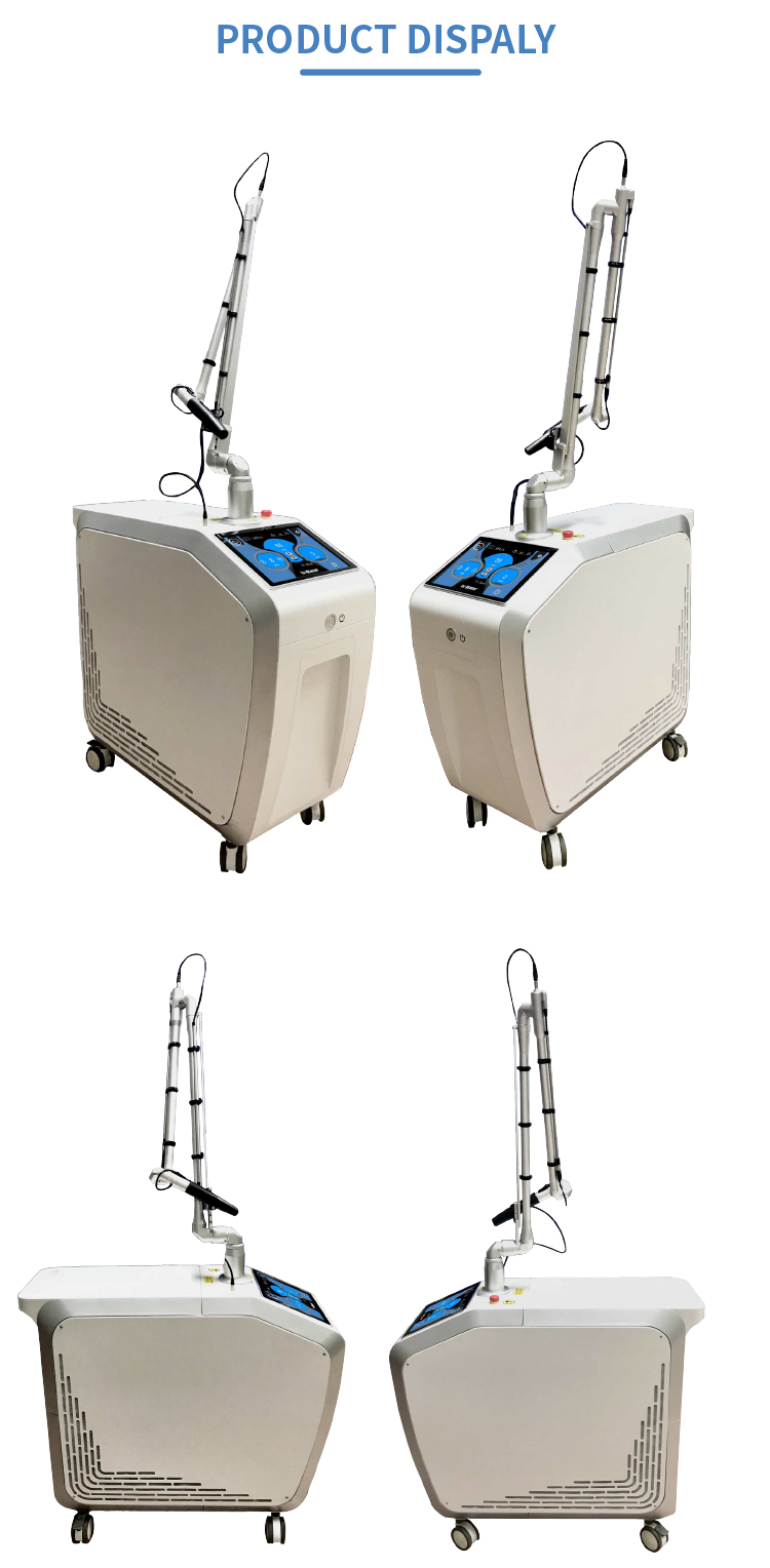 Picosecond laser machine
